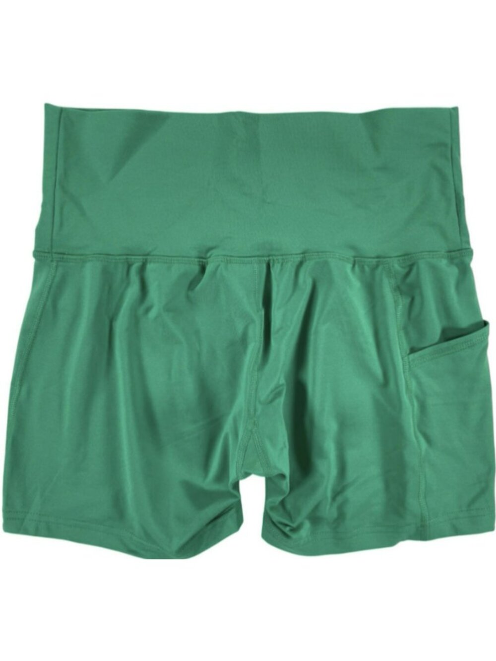Adidas Golf Dress Polo With Shorts Sport Court Green Comfy KB8607 Wmn's Sz 4 NEW - Picture 7 of 11